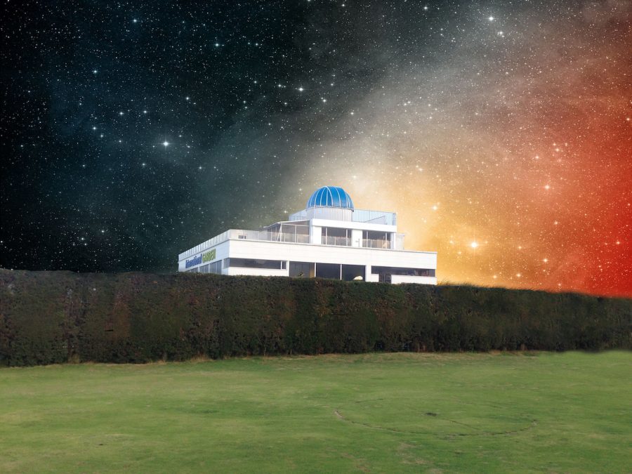 Observatorio Astronómico