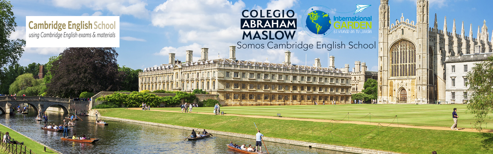 Somos Cambridge English School