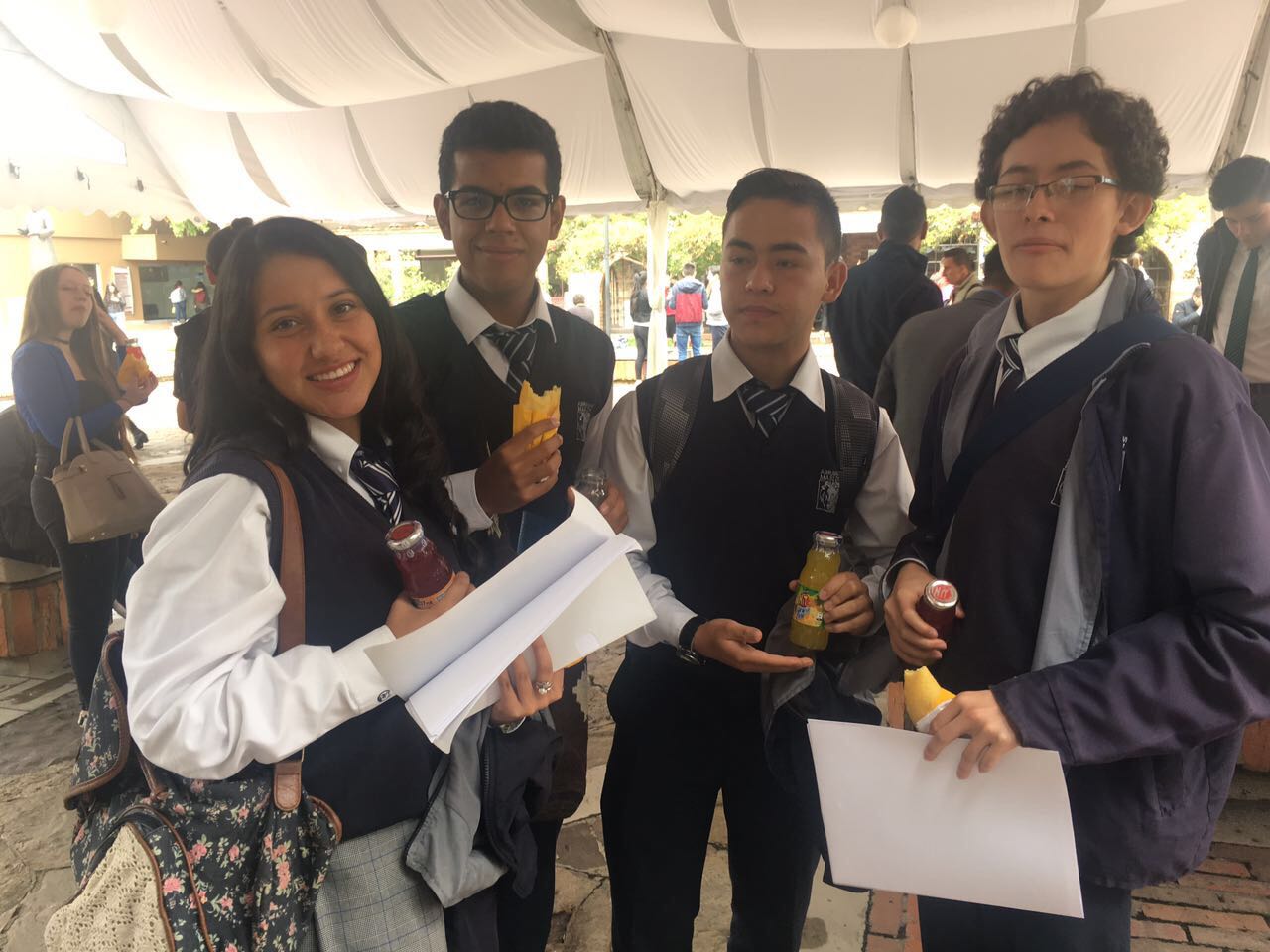 UNIVERSIDAD DE LA SABANA SEXTO CONGRESO JUVENIL DE FILOSOFÍA - Colegio ...