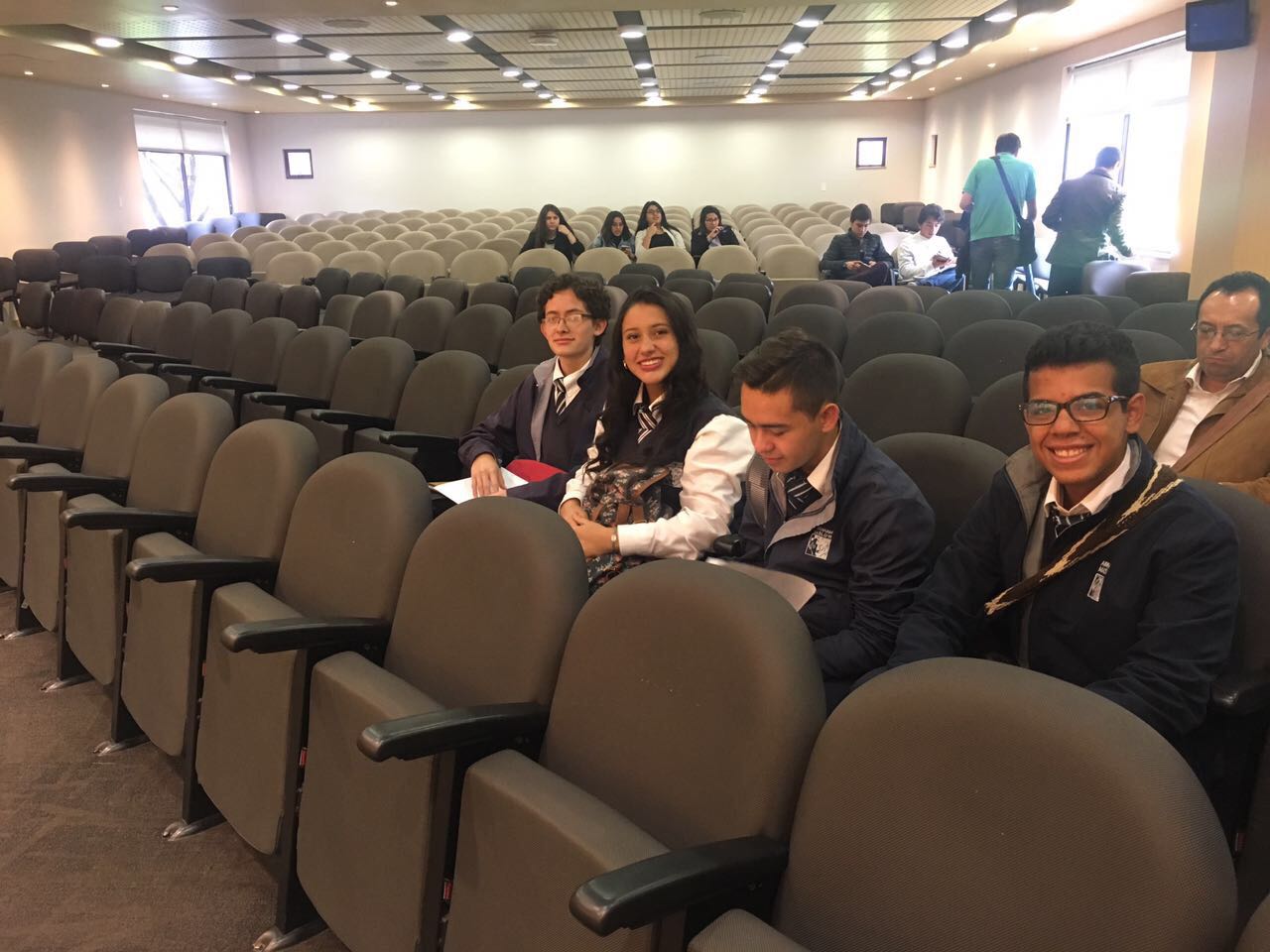 UNIVERSIDAD DE LA SABANA SEXTO CONGRESO JUVENIL DE FILOSOFÍA - Colegio ...