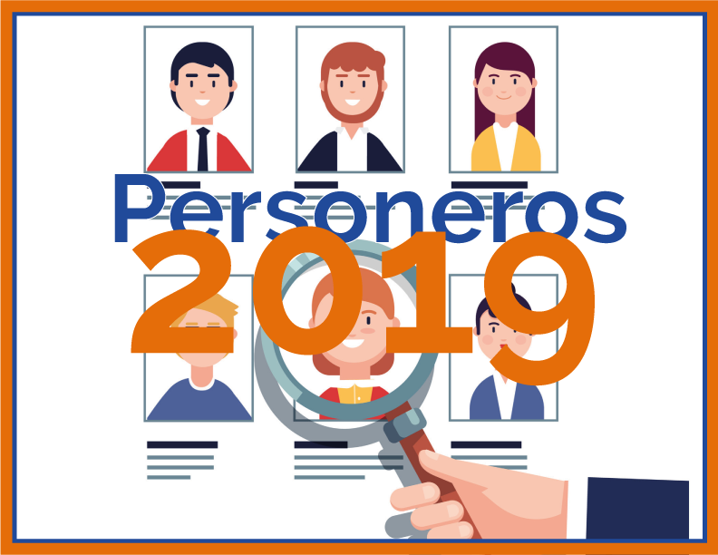 Personeros 2019