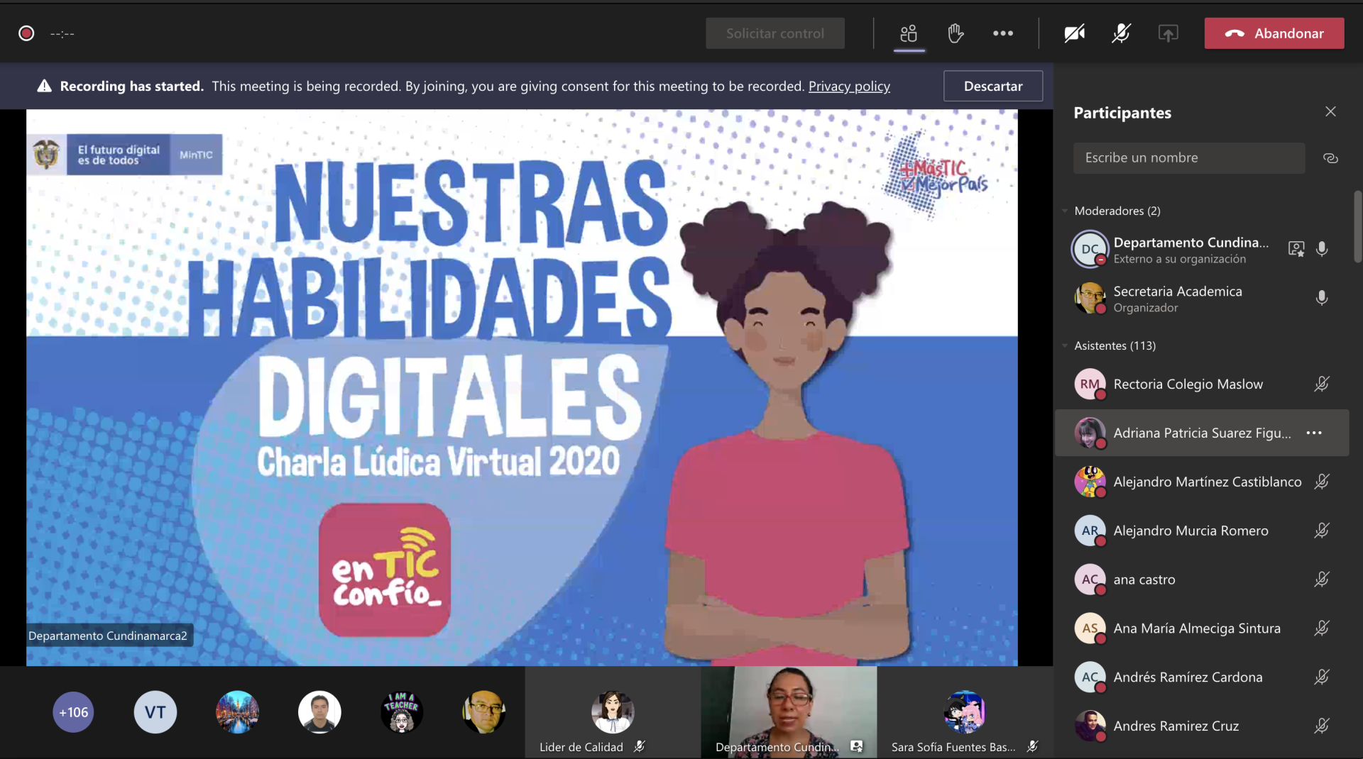 Capacitación en seguridad digital para niños y jóvenes