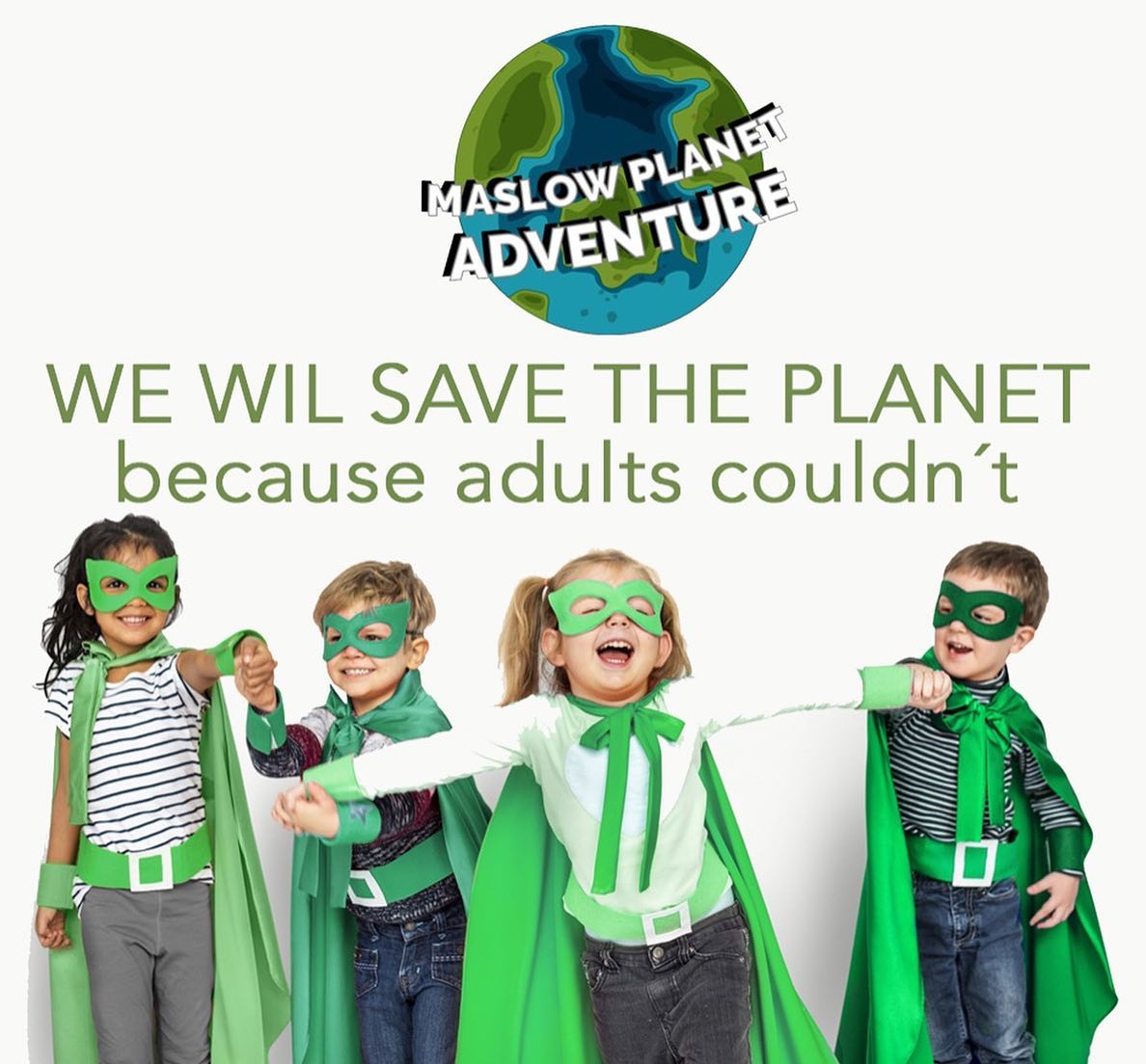 Maslow Planet Adventure