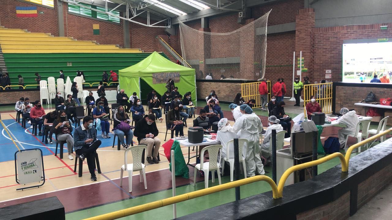 Gracias Municipio de Chía