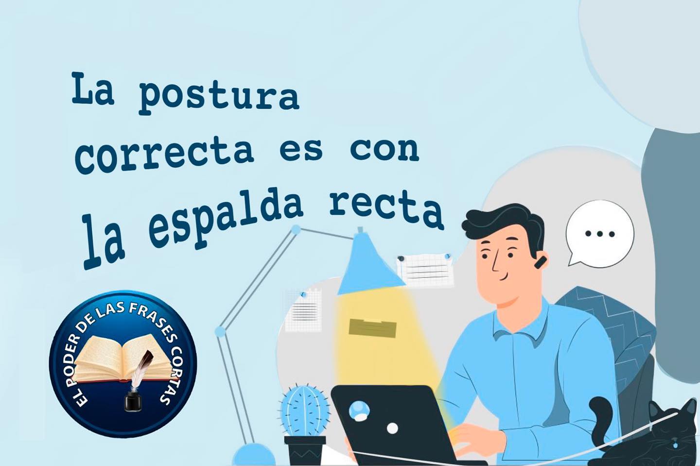 Una GRAN frase corta!