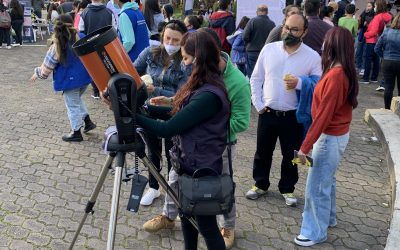 Memorias Primer Festival Astronáutico y de Exploración Espacial