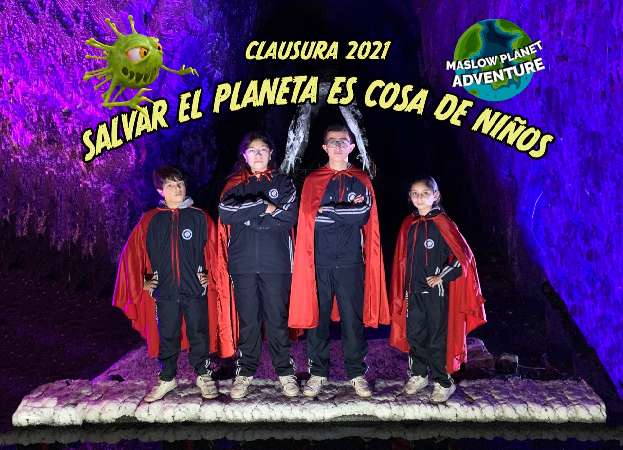 HOY GRAN CLAUSURA 2021.