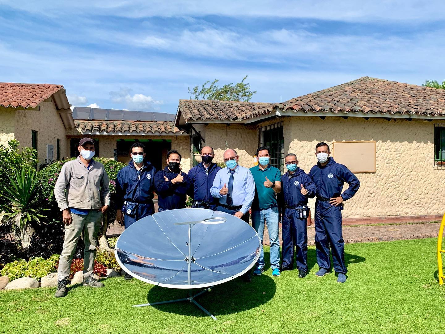 Nueva Cocina Solar