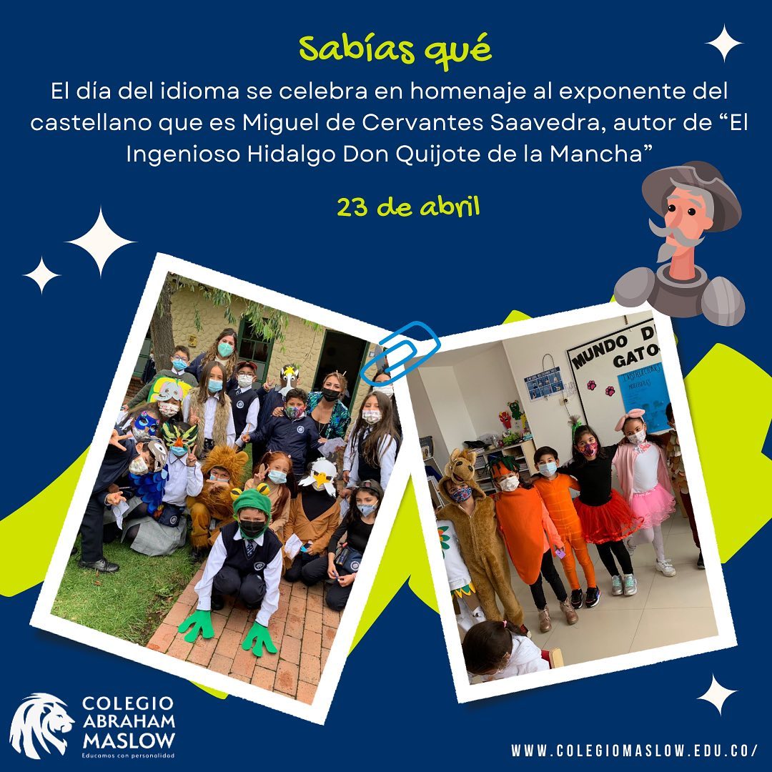 Día del Idioma