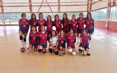 Selección femenina de Voleibol