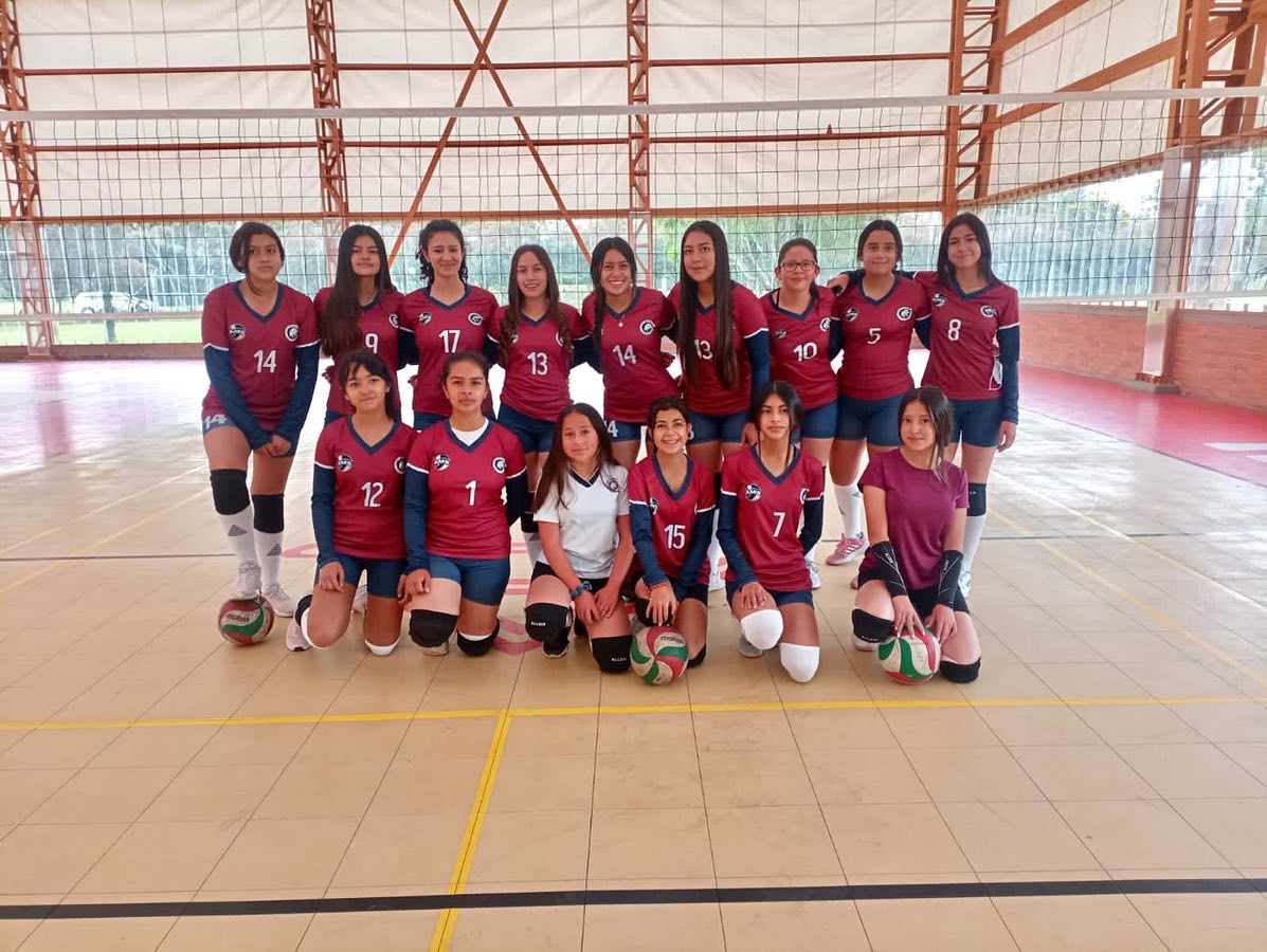 Selección femenina de Voleibol