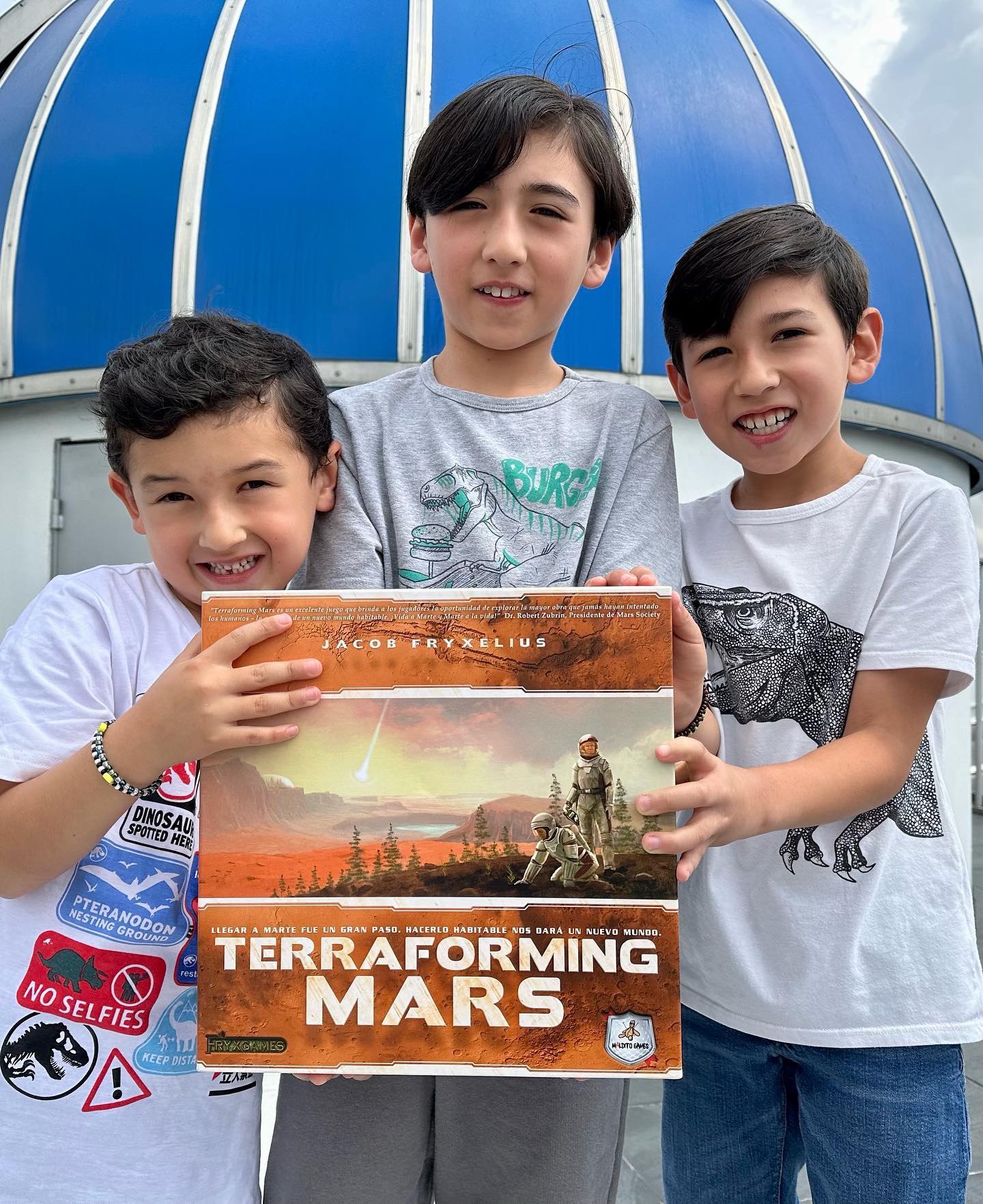 Nuevos retos 2023 en nuestro Club de Astronomía