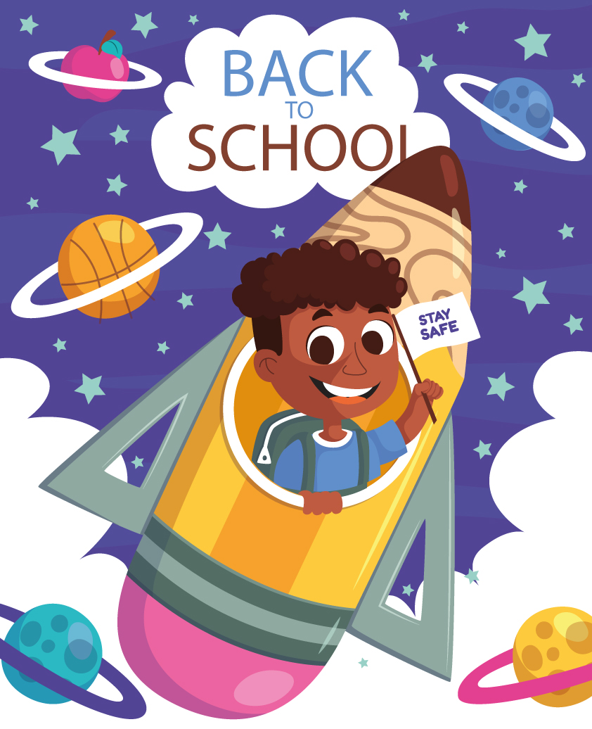 BACK TO SCHOOL