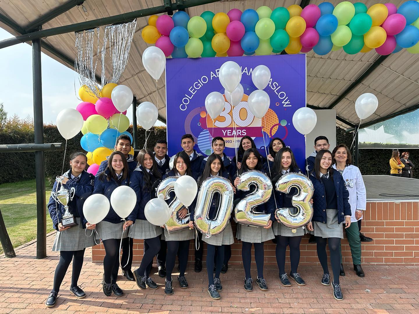 Iniciamos el año 2023 con toda la energía