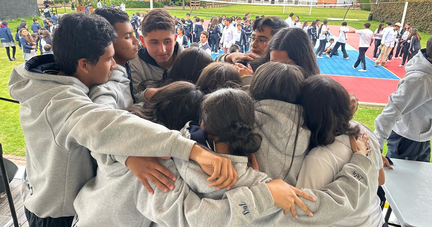 Elecciones de Personero Estudiantil 2023. Felicitaciones a todos los candidatos. Vales más si eres un buen compañero.