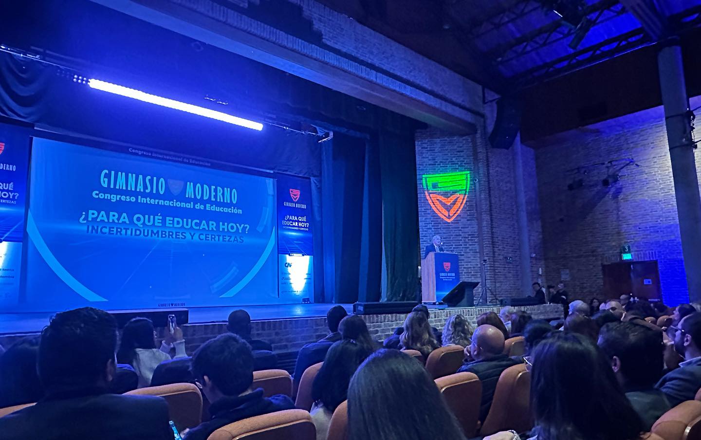 Colegio Abraham Maslow presente en el Congreso Internacional de Educación: