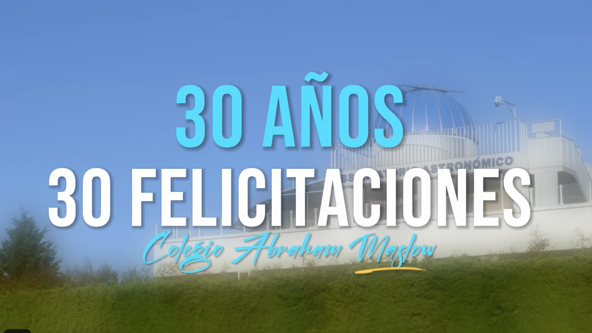 30 Años