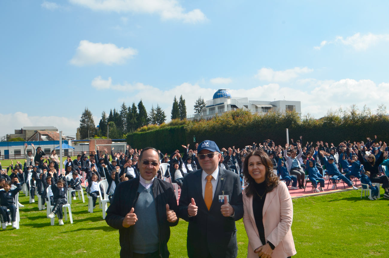 ¡Empezamos el 2024 con grandes alegrías en el CAM!