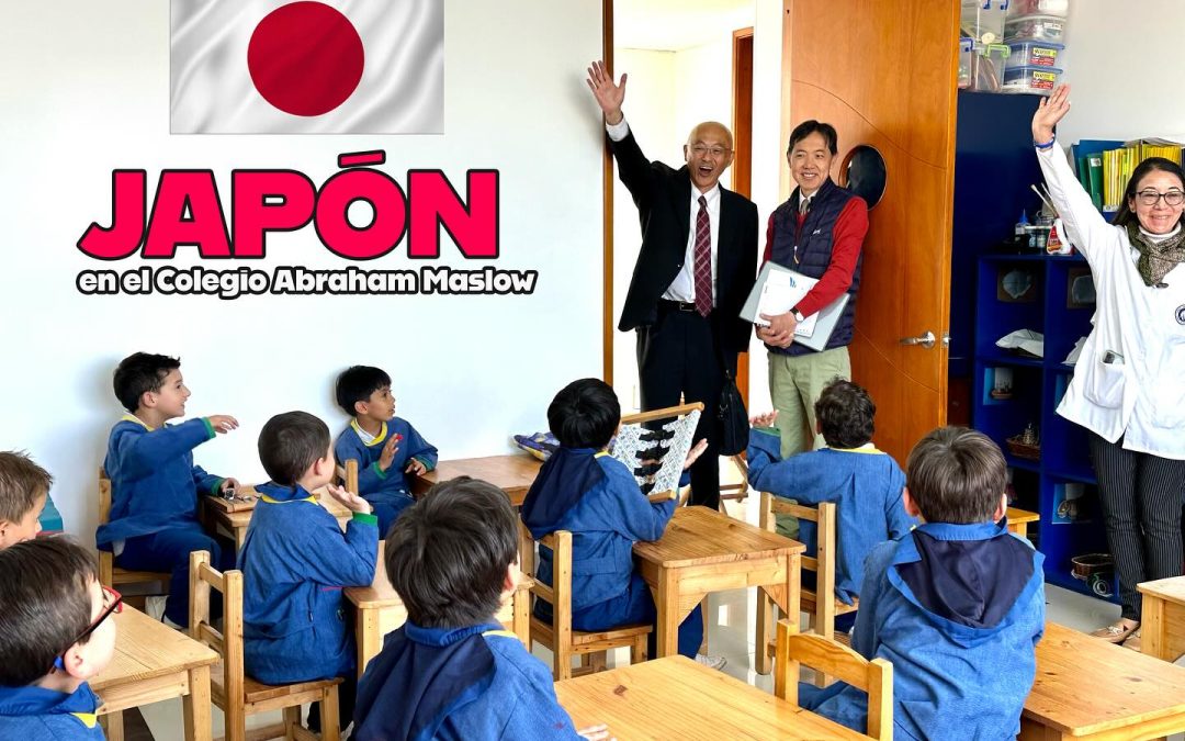 JAPÓN EN EL COLEGIO