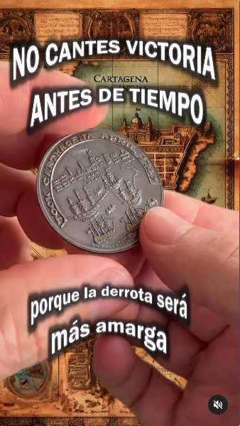 ESTA VIEJA MONEDA OCULTA TREMENDA LECCIÓN.