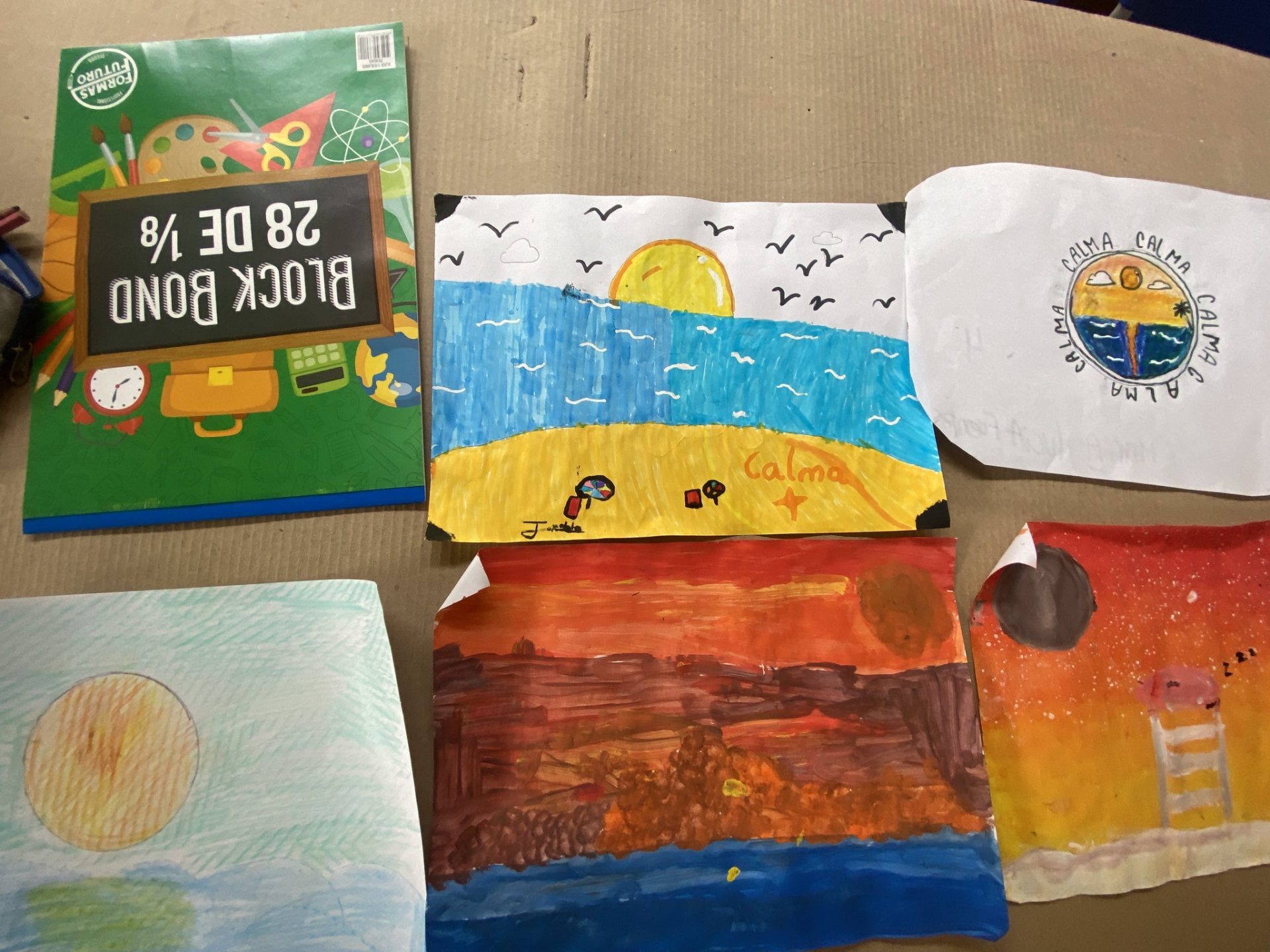 ¡Te invitamos a Emoción-Arte en el Colegio Abraham Maslow!