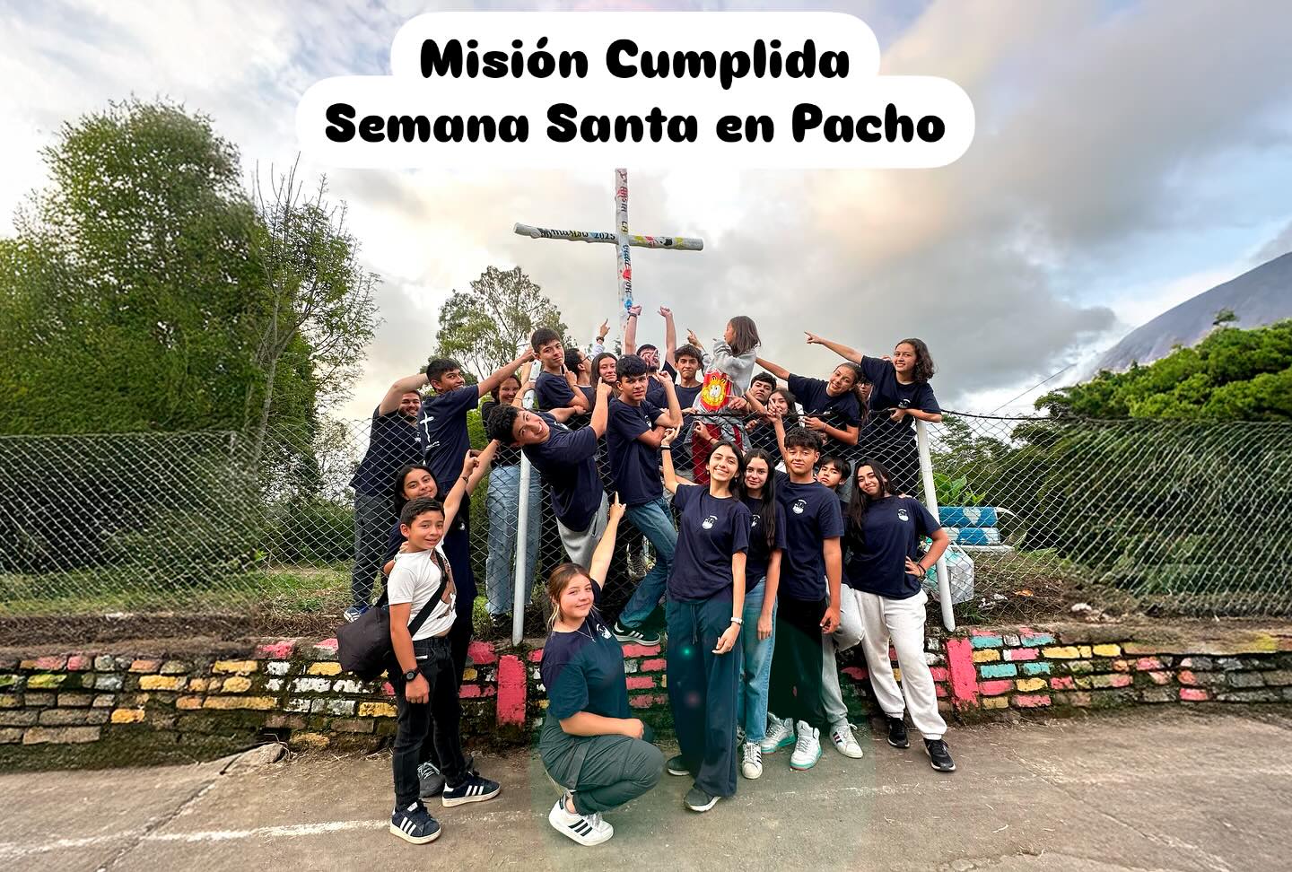 Misión de Semana Santa 2025