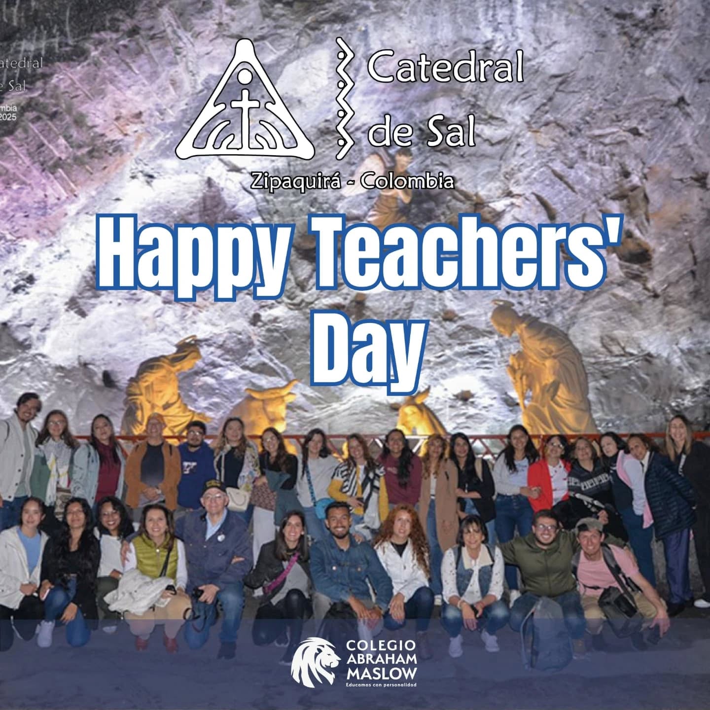 ¡Un día inolvidable para nuestros profesores!