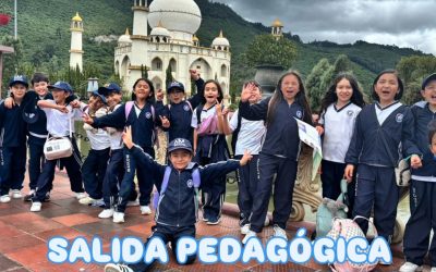 Salida Pedagógica – Parque Jaime Duque