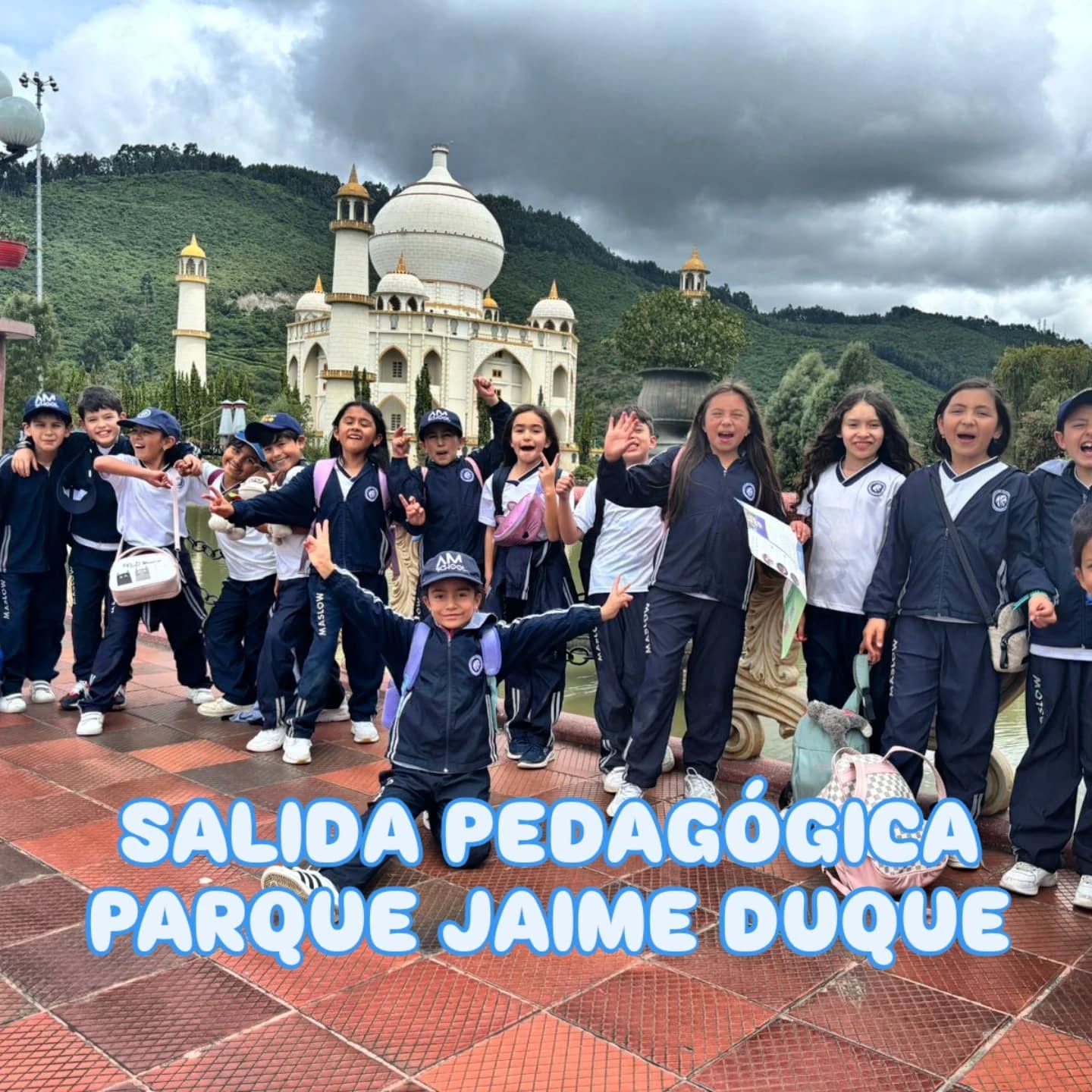Salida Pedagógica – Parque Jaime Duque