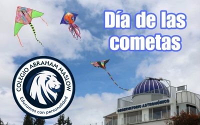 ESPECTACULAR DÍA DE LAS COMETAS