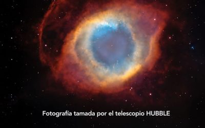 FOTOGRAFIAMOS LA NEBULOSA EL OJO DE DIOS