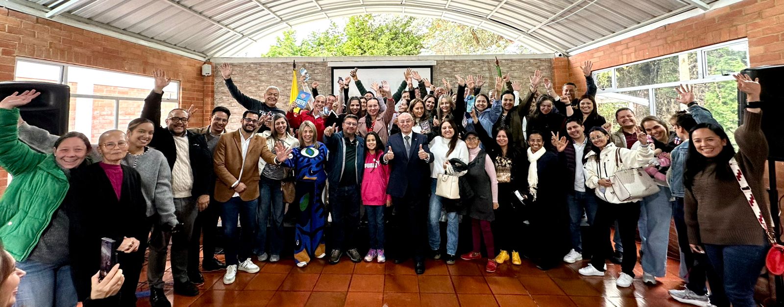 Universidad de padres «Ideas creativas para triunfar en la vida»