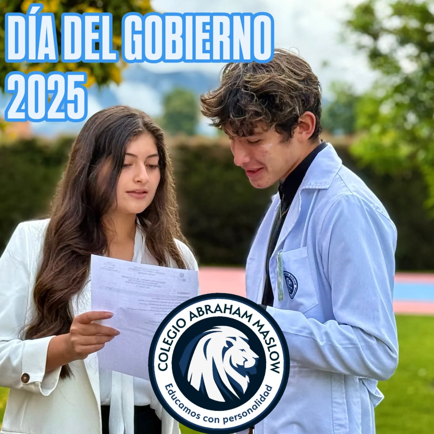 Día del Gobierno – Colegio Abraham Maslow