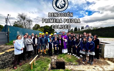BENDICIÓN PRIMERA PIEDRA DEL COLISEO