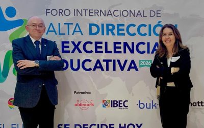 COLEGIO ABRAHAM MASLOW presente en el FORO INTERNACIONAL DE ALTA DIRECCIÓN Y EXCELENCIA EDUCATIVA.