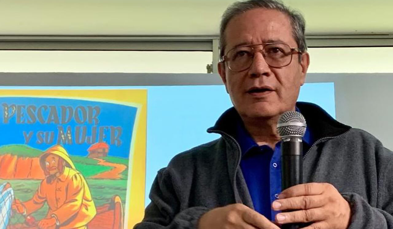 FERNANDO ÁVILA DESCANSA EN PAZ