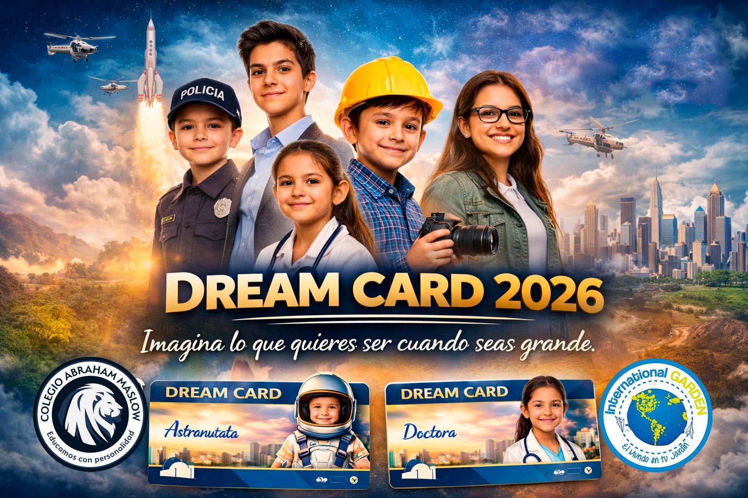 DreAMcard 2026