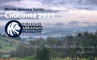 ESTAMOS EN MISIÓN SEMANA SANTA EN SOATAMA CHOCONTÁ: