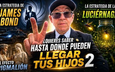 ¿Quieres saber hasta dónde pueden llegar tus hijos? Parte 2.