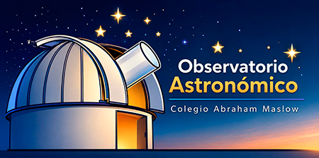 landing Observatorio Astronómico