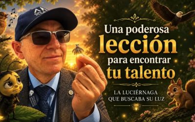 UNA PODEROSA LECCIÓN PARA ENCONTRAR TU TALENTO
