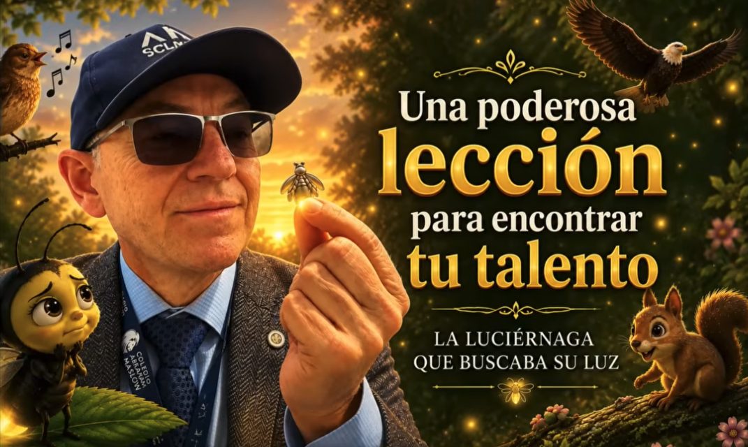 UNA PODEROSA LECCIÓN PARA ENCONTRAR TU TALENTO