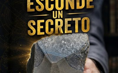ESTÁ PIEDRA ESCONDE UN SECRETO.