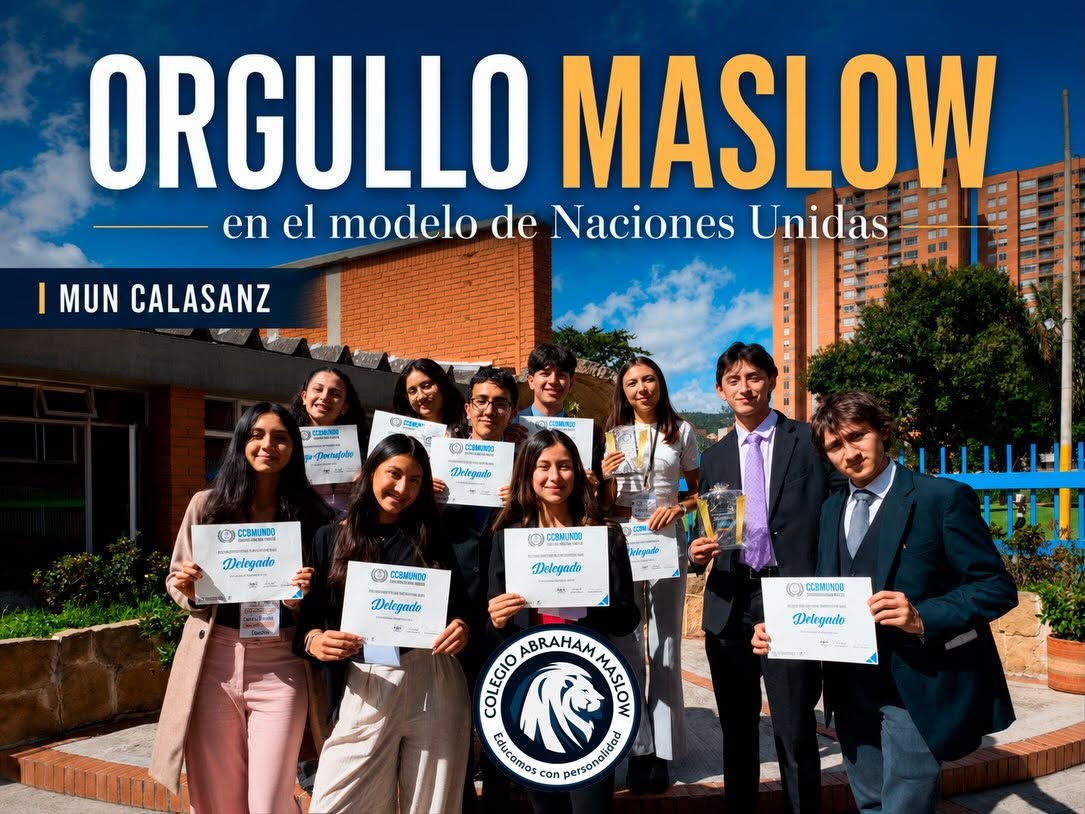 Modelo de Naciones Unidas del Colegio Calasanz 2026