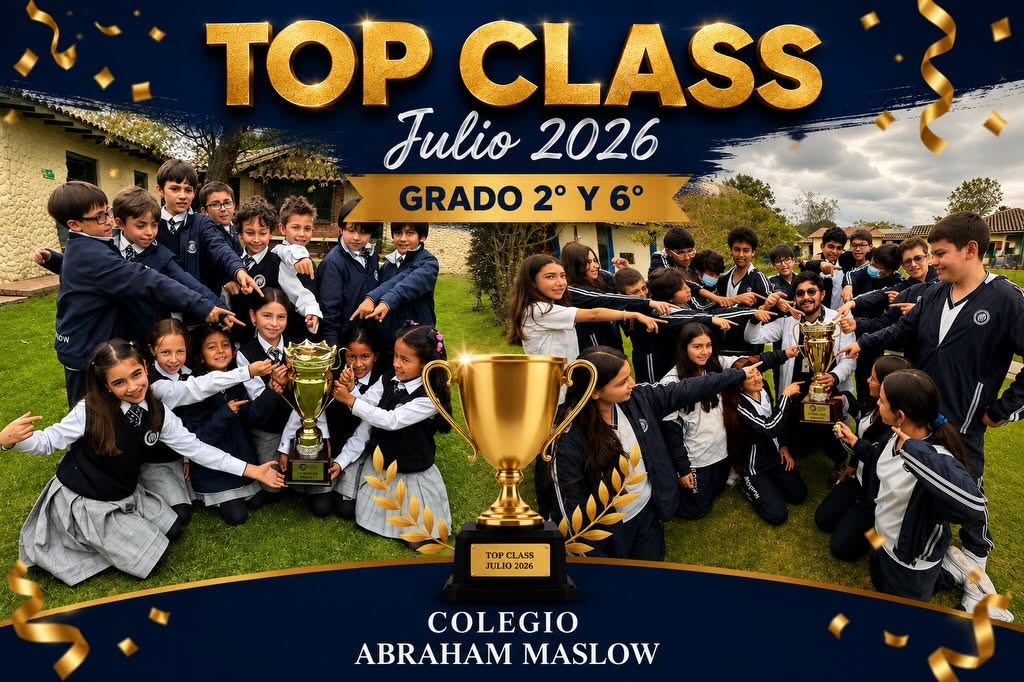 GANADORES DEL TOP CLASS