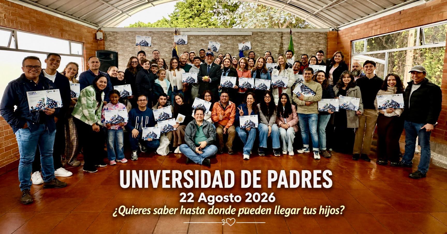 ¿QUIERES SABER HASTA DÓNDE PIEDEN LLEGAR TUS HIJOS?