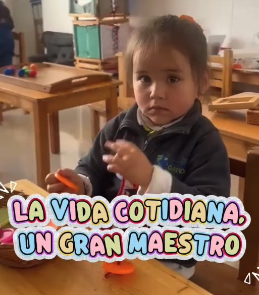 La vida cotidiana, un gran maestro
