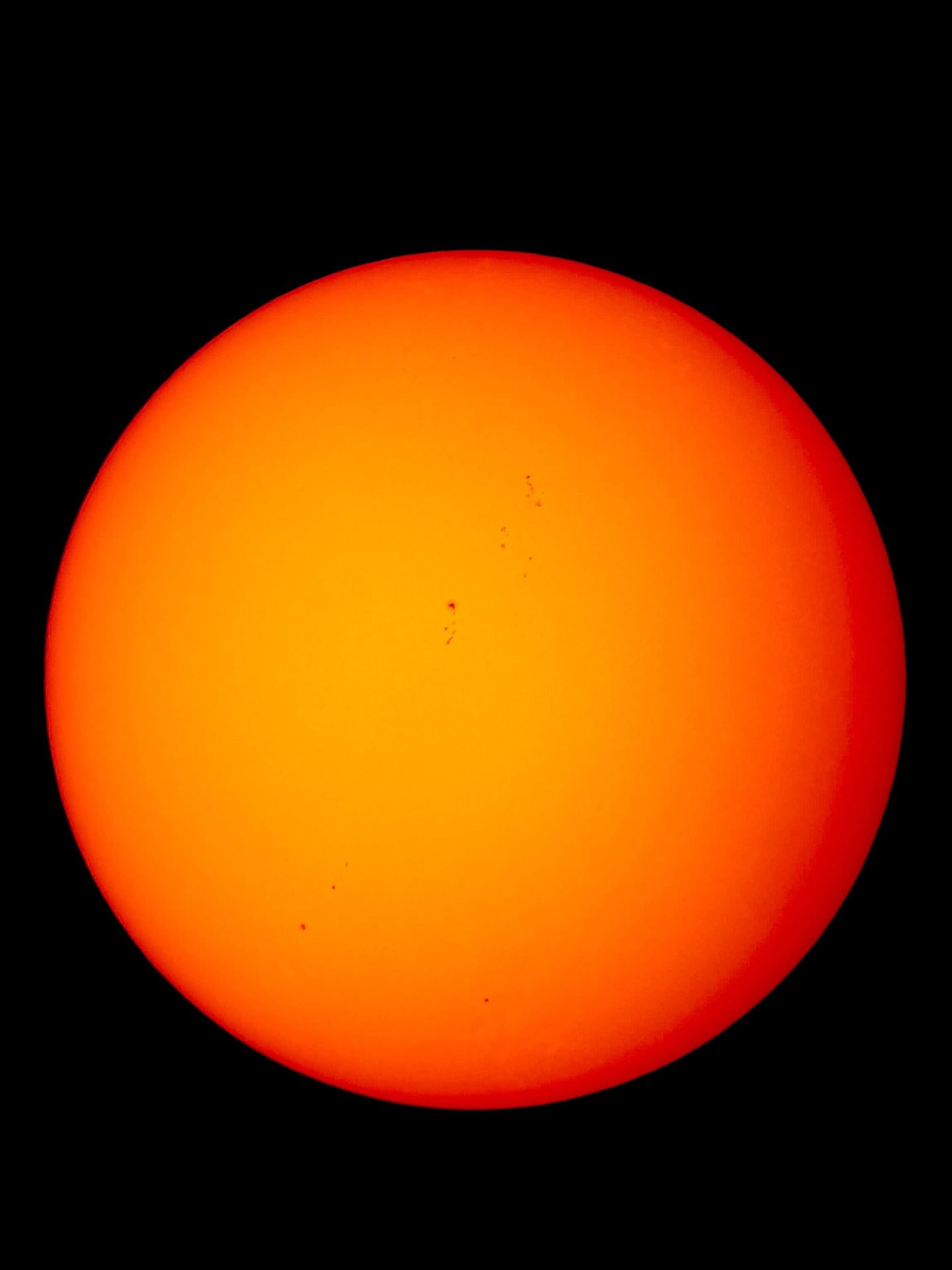 Fotografías del Sol