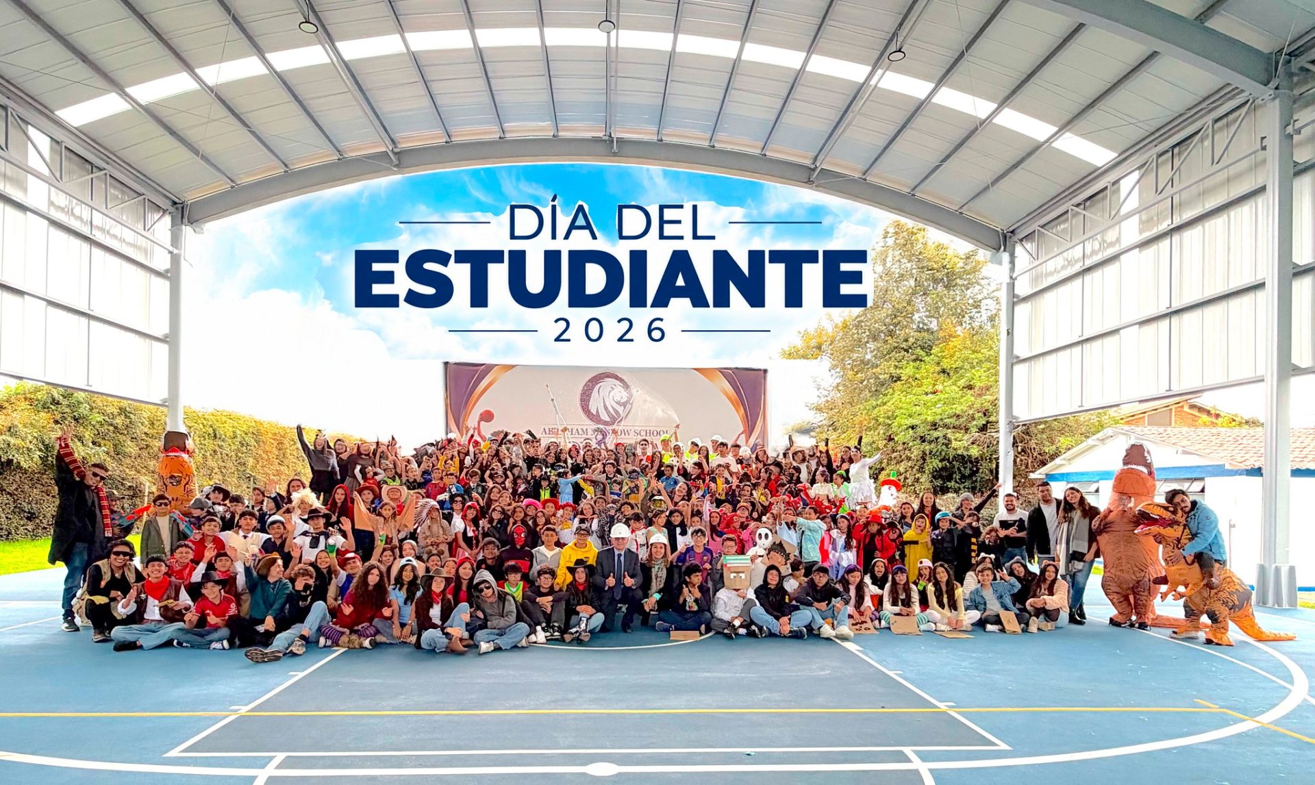 DÍA DEL ESTUDIANTE 2026